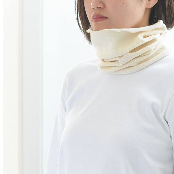 【もちはだ 】腹巻き|春夏は涼しく、秋冬は暖かく。健康と代謝サポート