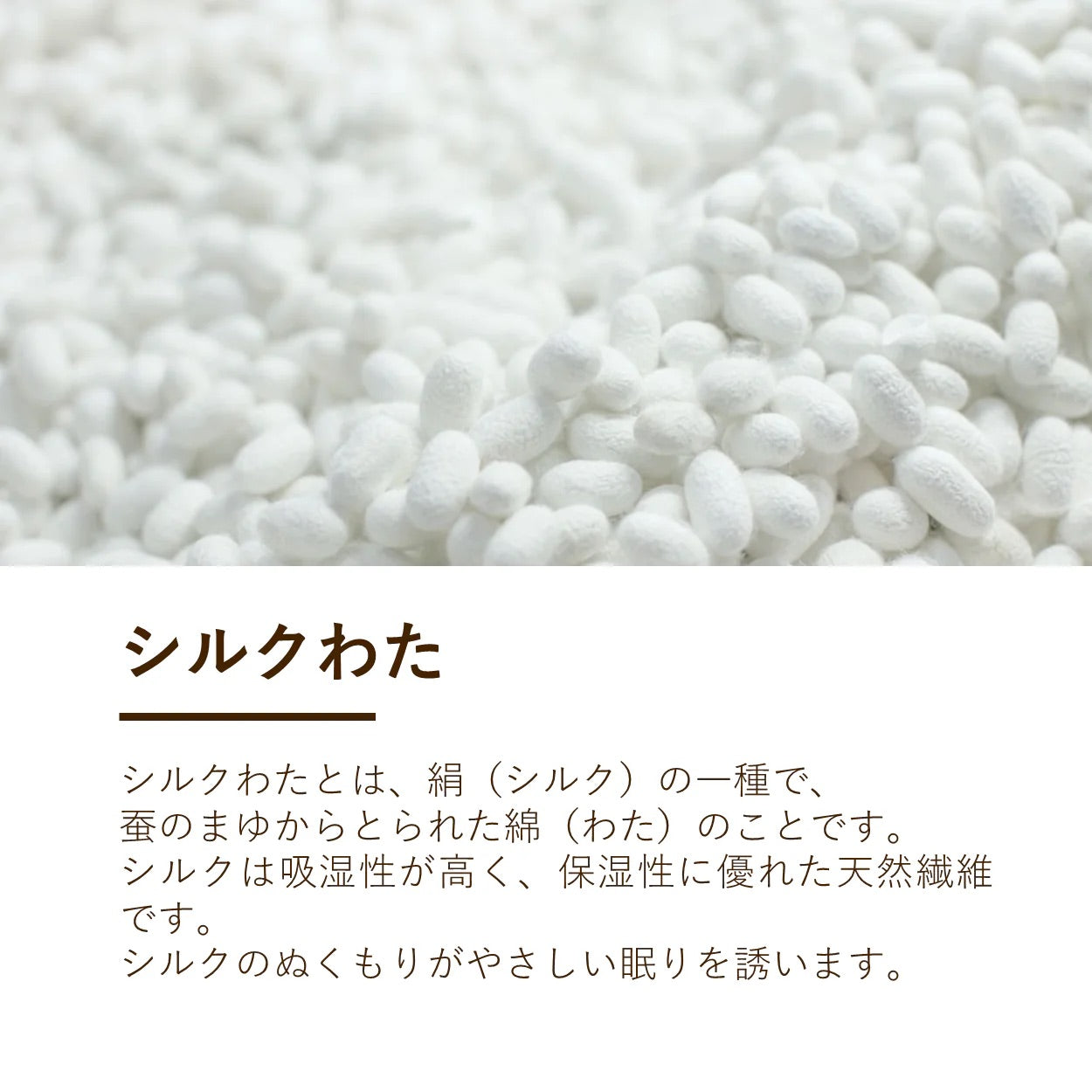 【ロマンス小杉】シルクわた肌掛け布団|その軽さと上質さに包まれる贅沢を