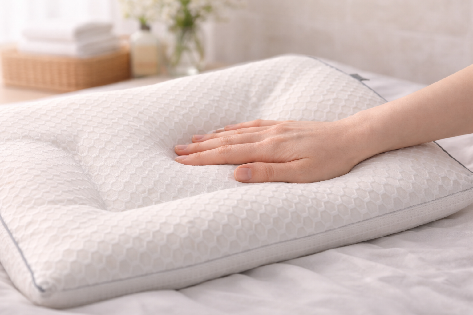 40代から眠れない？ゆらぎ世代の睡眠と枕の関係